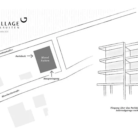 STEILLAGE - Design Moselsuiten mit Panoramablick und SPA Brauneberg Exterior foto