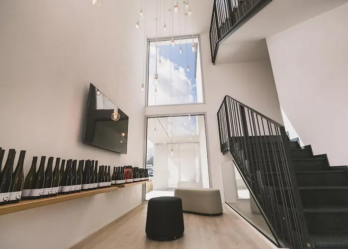 Steillage - Design Moselsuiten Mit Panoramablick Und Spa