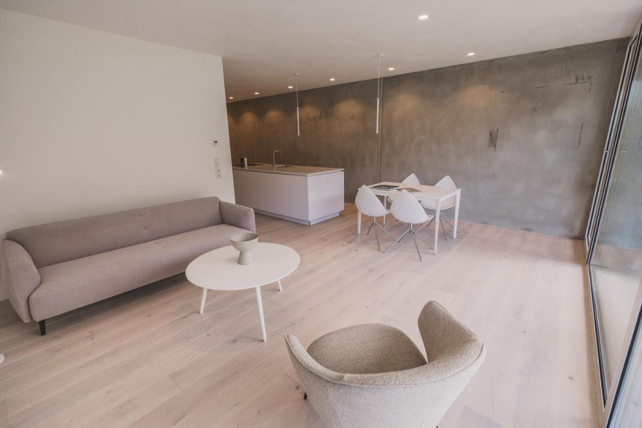 Steillage - Design Moselsuiten Mit Panoramablick Und Apartment