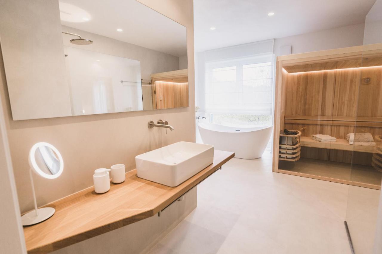 Steillage - Design Moselsuiten Mit Panoramablick Und Apartment Brauneberg