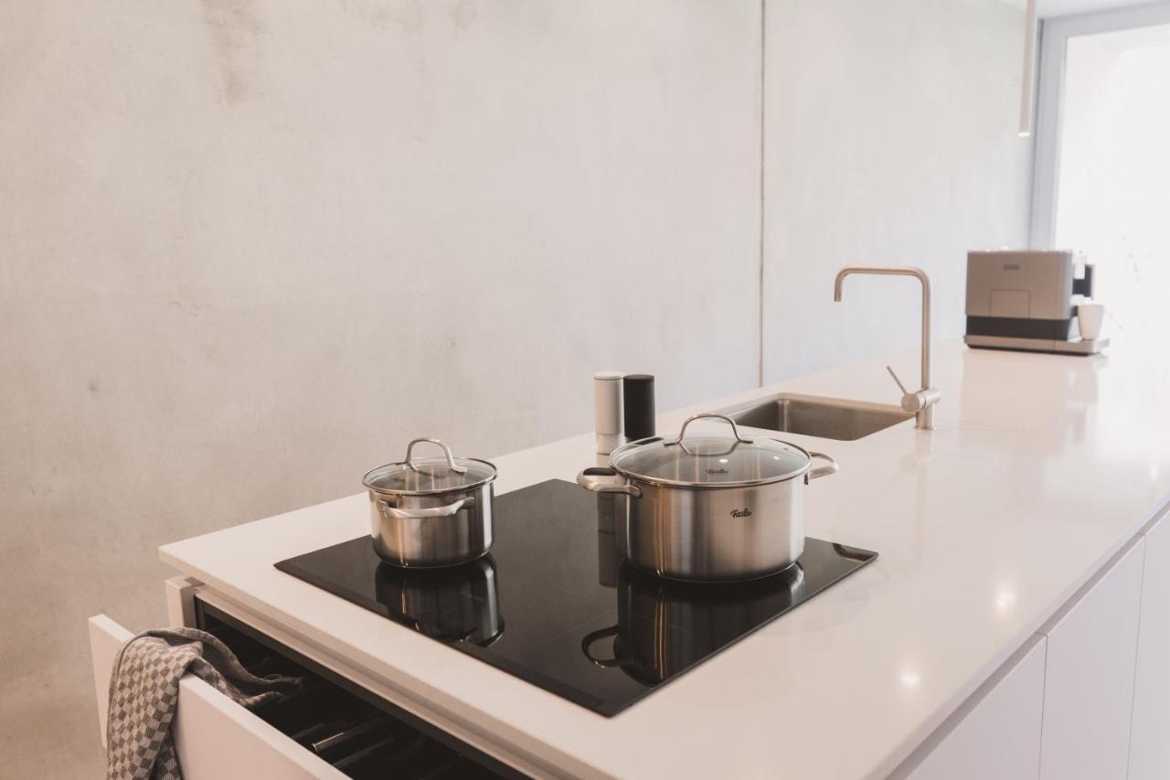 Apartment Steillage - Design Moselsuiten Mit Panoramablick Und Brauneberg