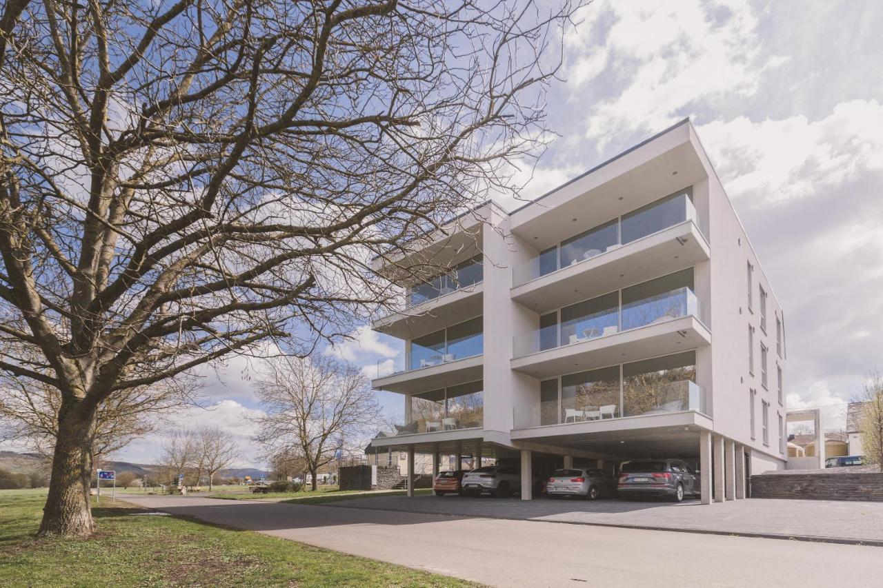 Steillage - Design Moselsuiten Mit Panoramablick Und Apartment Brauneberg