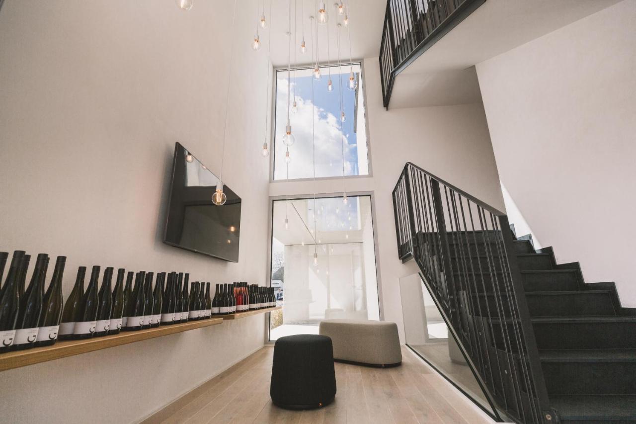 Apartment Steillage - Design Moselsuiten Mit Panoramablick Und