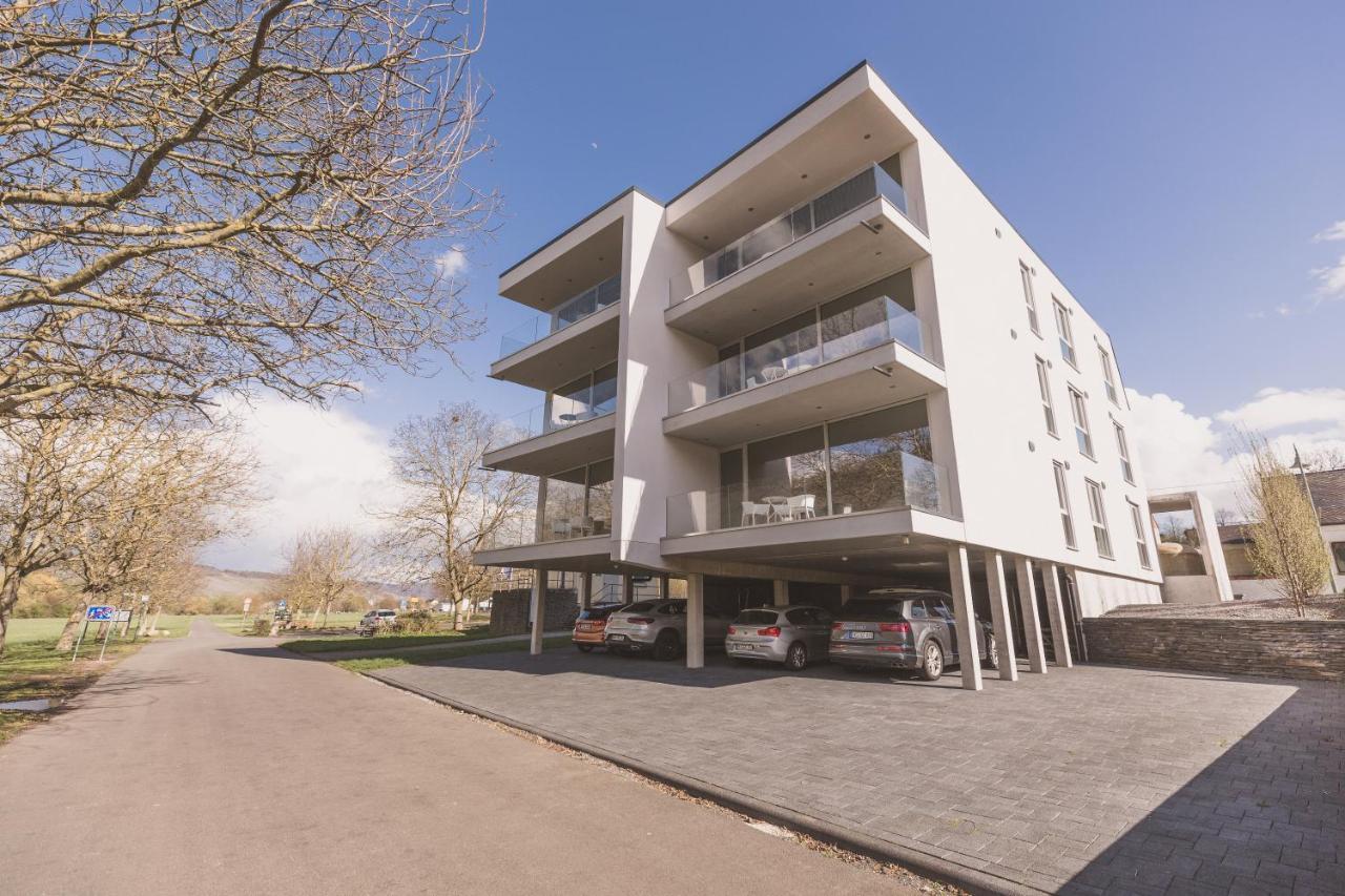 Steillage - Design Moselsuiten Mit Panoramablick Und Apartment Brauneberg