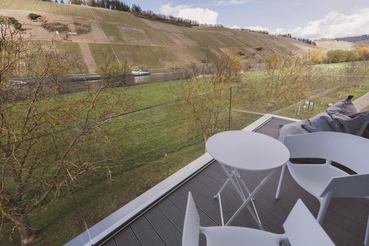 Steillage - Design Moselsuiten Mit Panoramablick Und