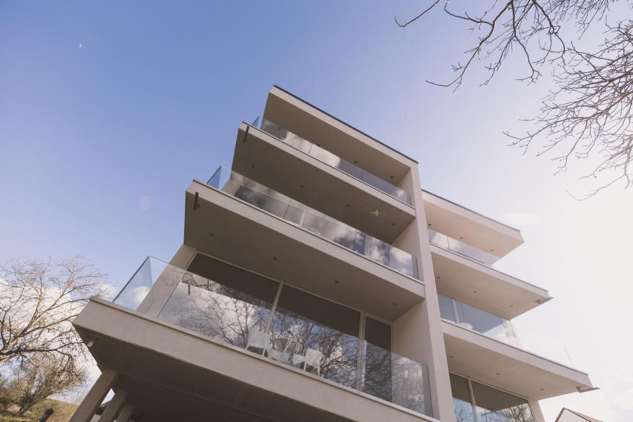 Steillage - Design Moselsuiten Mit Panoramablick Und * Brauneberg