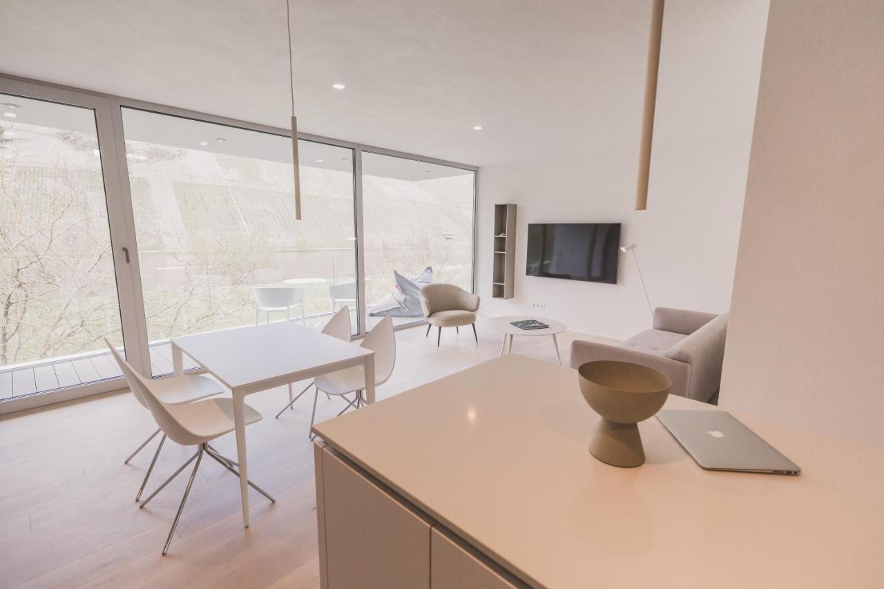 Steillage - Design Moselsuiten Mit Panoramablick Und Brauneberg