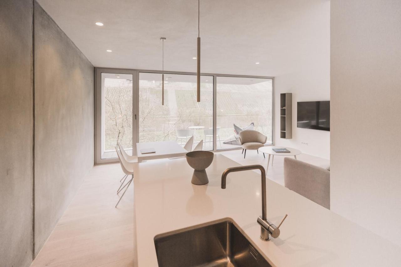 Apartment Steillage - Design Moselsuiten Mit Panoramablick Und