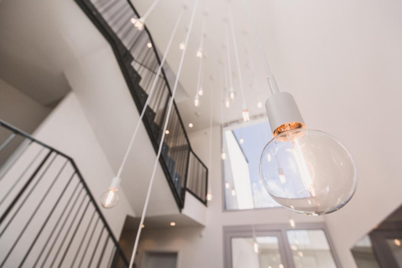 Steillage - Design Moselsuiten Mit Panoramablick Und Apartment Brauneberg