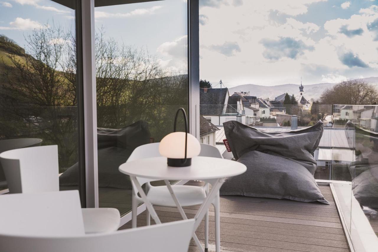 Apartment Steillage - Design Moselsuiten Mit Panoramablick Und *