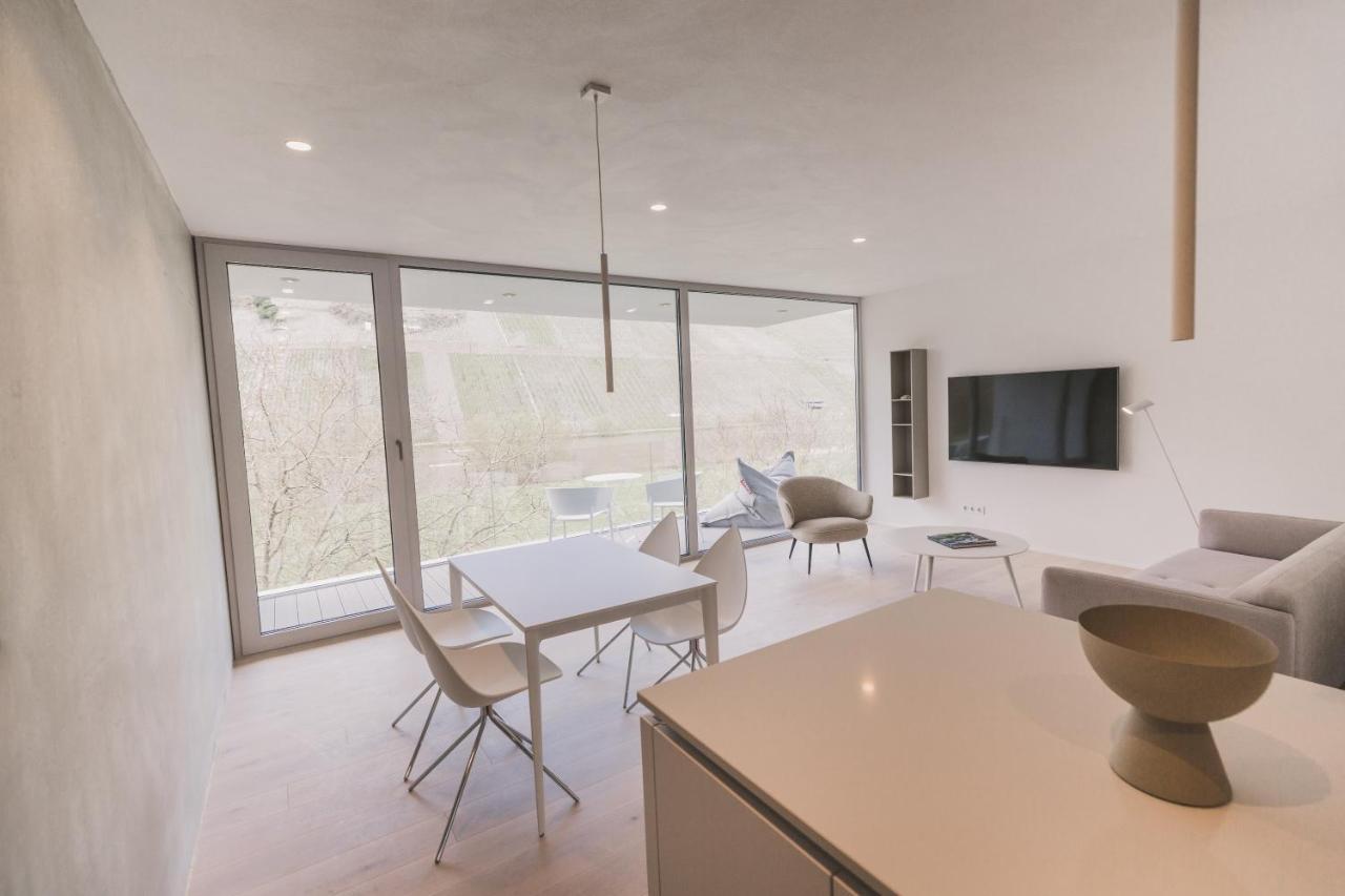 Apartment Steillage - Design Moselsuiten Mit Panoramablick Und Brauneberg
